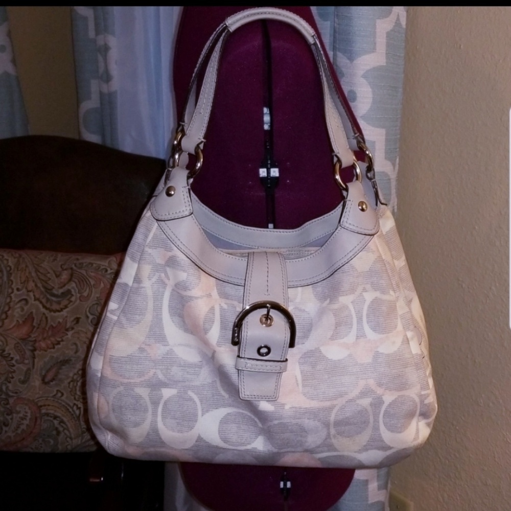 Authentic Coach Purse